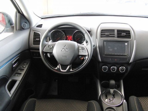 Imagem 8 de 10 de Mitsubishi Asx Gls 2wd 2.0 16v, Mit5453