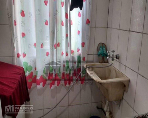 Imagem 13 de 15 de Apartamento Com 2 Dormitórios À Venda, 48 M² Por R$ 200.000,00 - Ermelino Matarazzo - São Paulo/sp - Ap0343