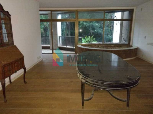 Imagem 13 de 15 de Apartamento De 600 M² Na Gávea De Luxo!! - Ap2017