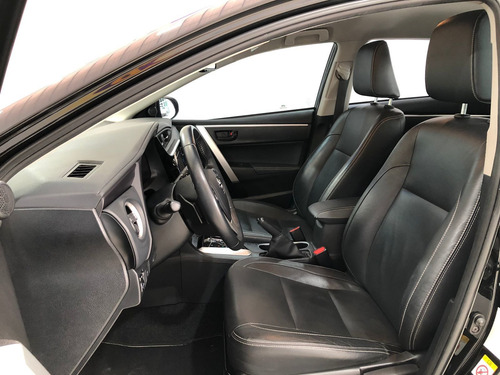 Imagem 12 de 14 de Toyota Corolla 2.0 Xei Multi-drive S (flex)