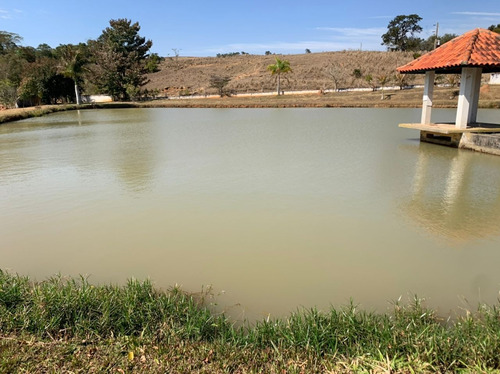 Imagem 10 de 17 de Chácara 3 Alqueires, Rica Em Água Com Açude, Duas Casas Boas, Área De Lazer Com Piscina, Churrasqueira E Forno De Pizza, Galinheiro, Curral - Ch00187 - 70455547