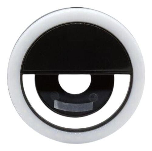 Selfie Ring Light Luz De Selfie Para Celular Booglee