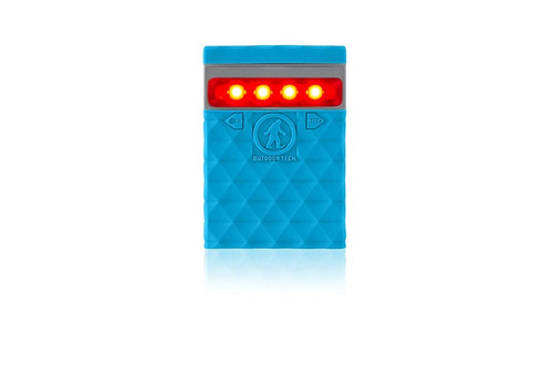Cargador Portatil Outdoor Tech Kodiak Mini 2.0 Azul Ot2700