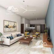 Departamento En Venta En Playa Del Carmen Emm736