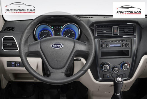Karry Q22 Cabina Simple Cabina Simple 2020 0km