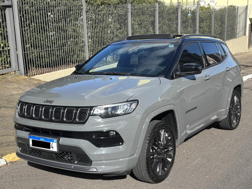 Jeep Compass 1.3 T270 TURBO FLEX S AT6