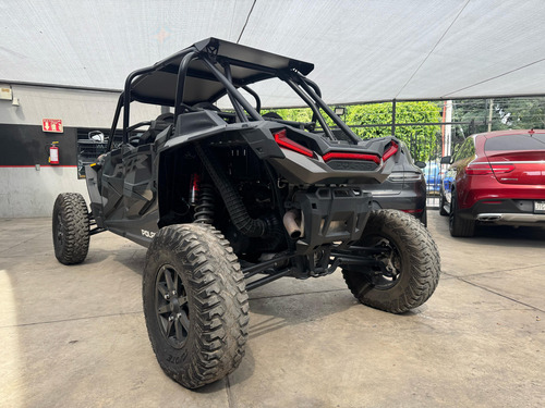 Polaris RZR Turbo S