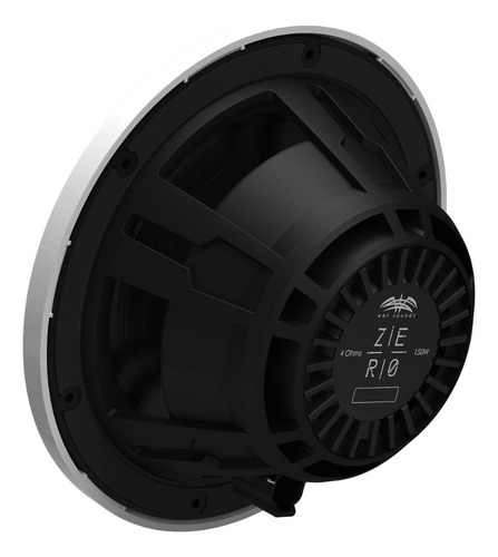 Cornetas Marinas 8 Wet Sound 300w Blancas Atv Polaris Lancha