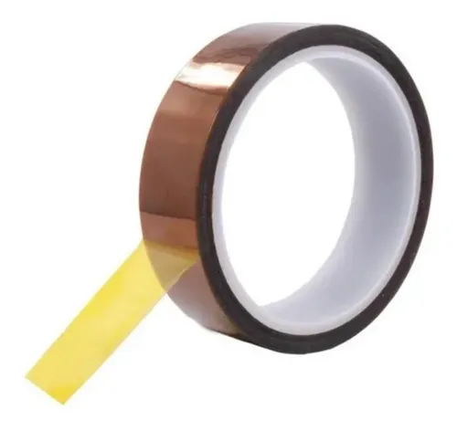 comprar Cinta Adhesiva Aislante Termica 1.5cm, 33 Metros X 3 Rollos