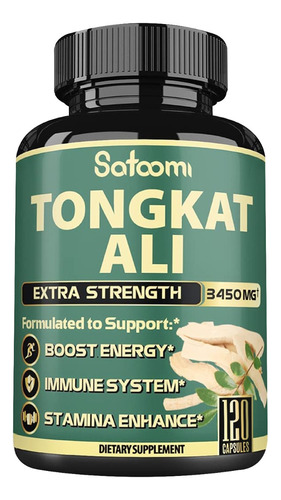 Tongkat Ali Testosterone Booster En Lima Delivery