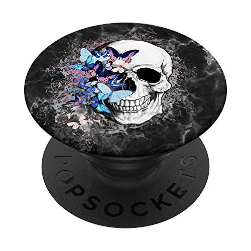 Popsockets Para Popsockets, Cualquier Calavera Con Coloridas