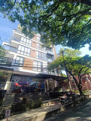 Apartaestudio En Arriendo San Fernando