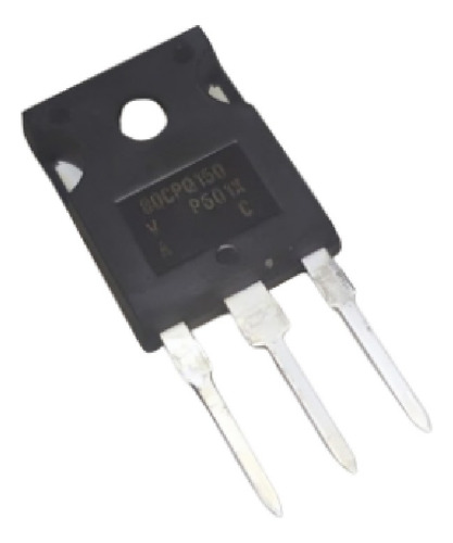 80cpq150 Transistor Diodo Duplo 100% Original Fonte Usina