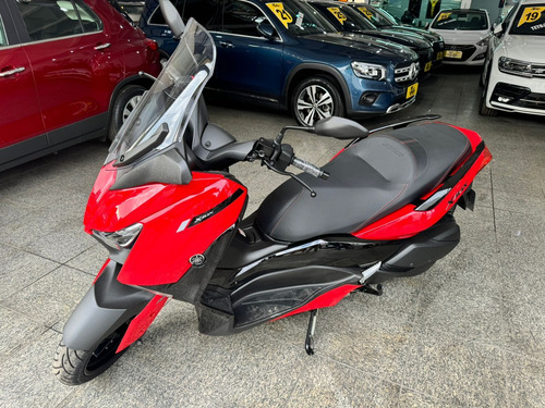 Yamaha Xmm 250 Xmax 250 Abs Scooter 2023 Impecavel Baixa...