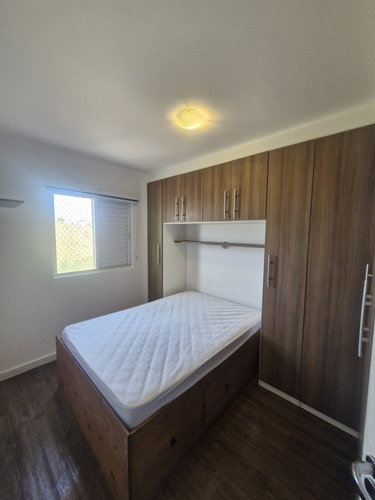 Apto 52m2 Com 2 Quartos - Mauá - Sp