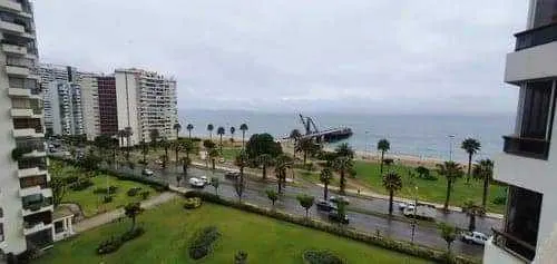 Departamento Amoblado En Avenida San Martín (10519)