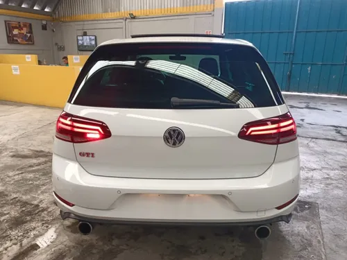 Volkswagen Golf GTI 2.0 Dsg Navegación Piel At