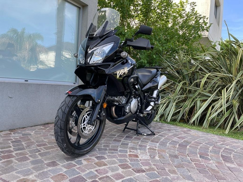 Imagen 21 de 25 de Suzuki Vstrom 1000 2011