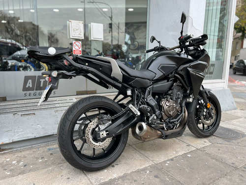 Yamaha Mt 07 Tracer 2017