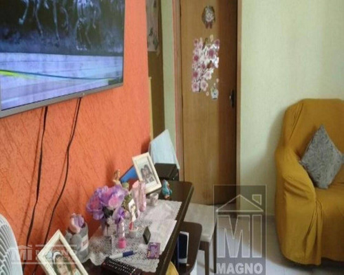 Imagem 2 de 15 de Apartamento Com 2 Dormitórios À Venda, 48 M² Por R$ 200.000,00 - Ermelino Matarazzo - São Paulo/sp - Ap0343