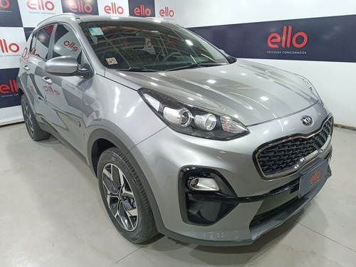 Kia Sportage 2.0 LX 4X2 16V FLEX 4P AUTOMATICO