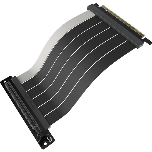 Cabo Cooler Master Riser Pcie 4.0 X16 300mm V2 Preto 