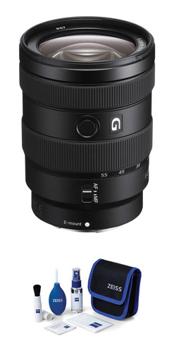 Sony E 16-55mm F/2.8 G Lente With Lente Care Kit