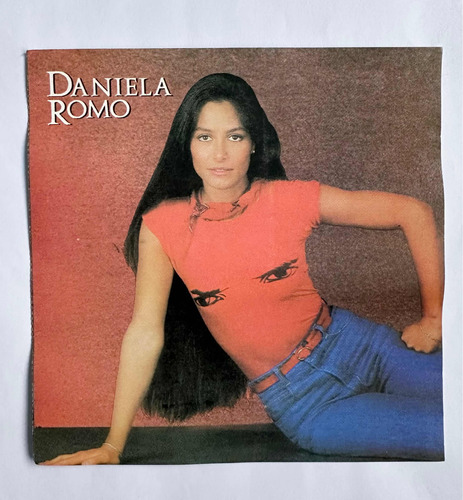 Daniela Romo Cd Homonimo 1993