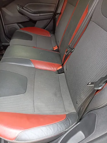 Ford Focus 2.0 Ambiente At