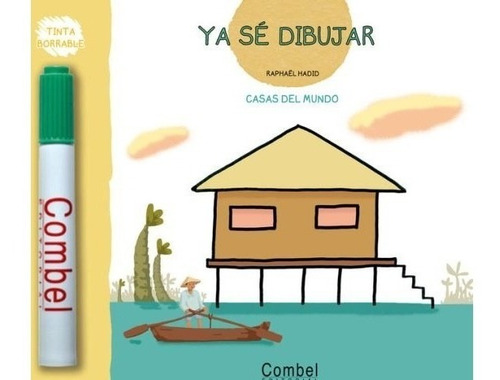 Casas Del Mundo . Ya Se Dibujar