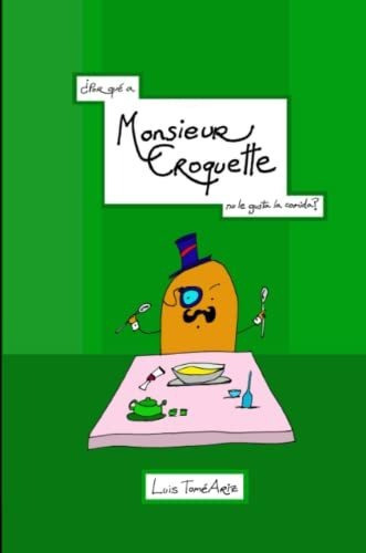 ?por Que A Monsieur Croquette No Le Gusta La Comida?&-.