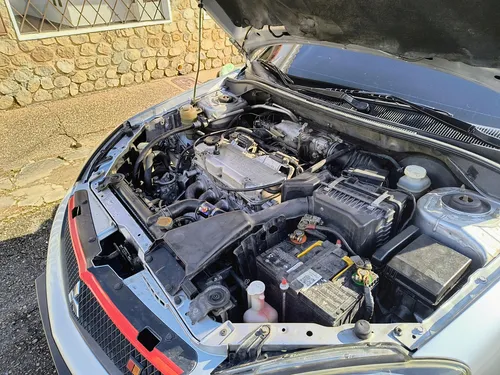 Mitsubishi Lancer 2.0 Ralliart