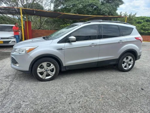 Ford Escape 2.0 Se 4x2
