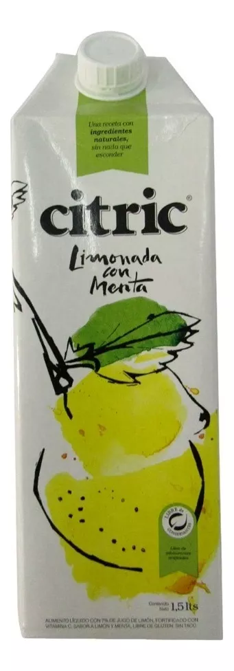 Segunda imagen para búsqueda de jugo citric 5 litros
