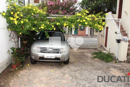 Casa 3 Quartos No Bairro Santo Antonio Porto Alegr - 28-im412433