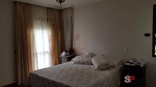Apartamento Em Condomínio Padrão Para Venda No Bairro Santana, 0 Dorm, 5 Suíte, 4 Vagas, 250 M². - 99