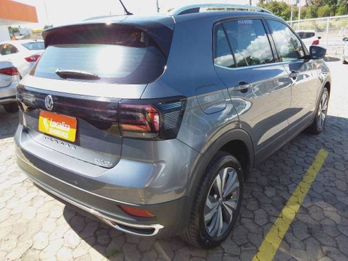Imagem 7 de 9 de Volkswagen T-cross 1.4 250 Tsi Total Flex Highline