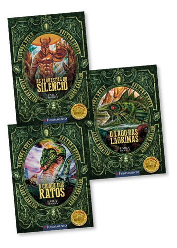 Kit Deltora Quest - 1,2 E 3