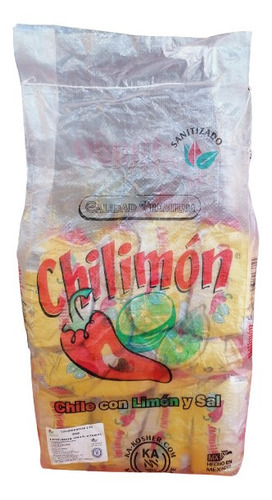 Chile Molido Chilimon Bulto Con 10 Kg 