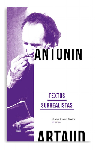 Textos surrealistas, de Artaud, Antonin. Editorial Editora Moinhos Ltda, capa mole em português, 2020