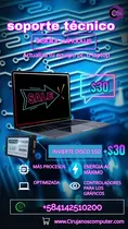 Comprar Servicio De Soporte Tecnico Para Computadoras Y Laptops