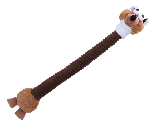 Juguete Molar Para Mascotas Con Dientes Marrones Resistentes
