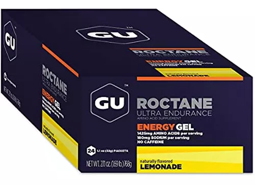 GU GEL ENERGETICO ROCTANE FRESA-KIWI