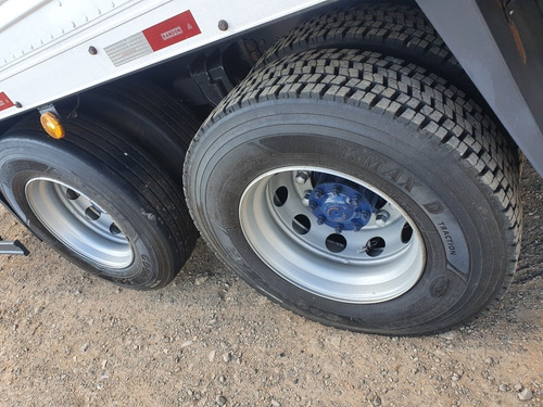 Volvo Vm 270 6x2 2015 Ishift