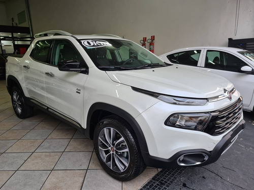 Fiat Toro 2.0 16v Turbo Diesel Volcano 4wd At9