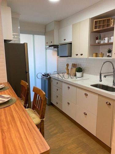 Imagem 12 de 28 de Apartamento À Venda Em Vila Campestre - Ap002684