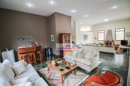 Imagem 2 de 25 de Casa Com 4 Dormitórios À Venda, 502 M² Por R$ 2.600.000,00 - Residencial Parque Rio Das Pedras - Campinas/sp - Ca1645