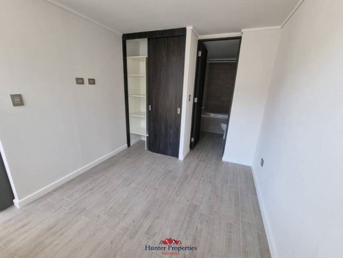 Departamento Rebajado 1d-1b- Cowork- Gimnasio, En Santiago