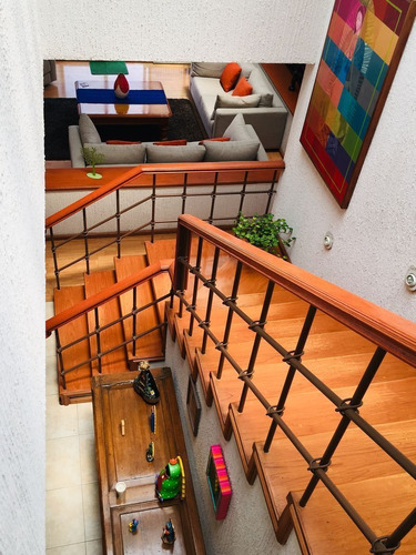 Imagen 16 de 30 de Vendo Amplia, Iluminada Y Funcional Casa En Tecamachalco, Co