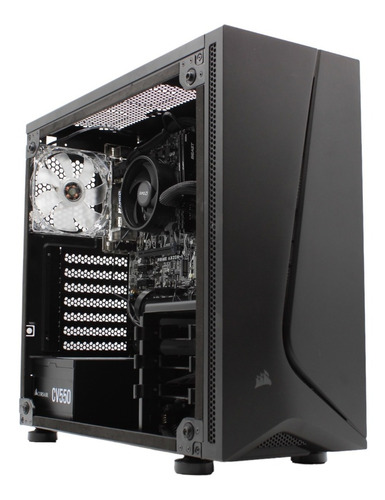 Pc Cpu Intel Core I7 Enfriamiento Liquido Ram 64gb 1 Tb Ssd